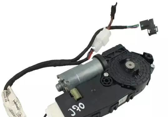 Mercedes-Benz GLC X253 C253 Air suspension control unit module (rear) A2539003401