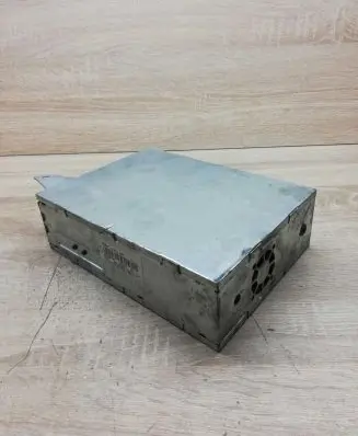 BMW 5 E39 GPS navigation control unit/module 6911221