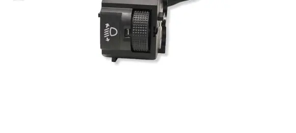 Citroen C4 III e-C4 Headlight level height control switch 98095437ZD 48131