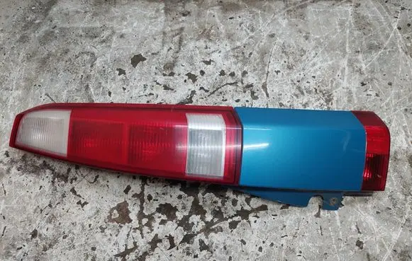 Opel Meriva A Rear/tail lights 93295363 89398102