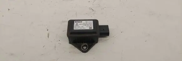 ESP acceleration yaw rate sensor