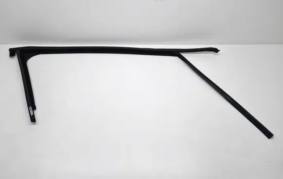 Volkswagen ID.7 Rubber seal front door window/glass 14A837440 79000145600C