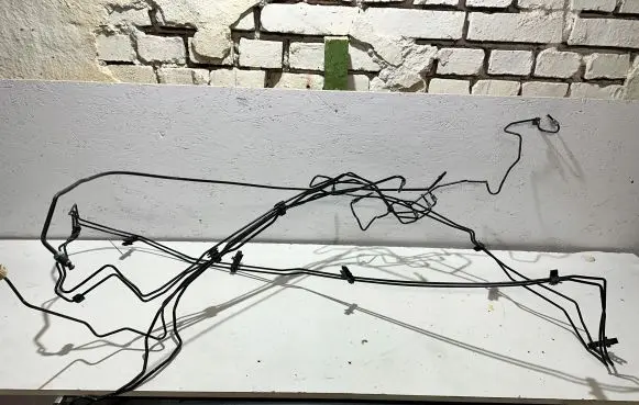 BMW 1 F40 Brake line pipe/hose A2C96171300
