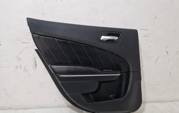 Dodge Charger Rear door card panel trim 5PF071X9AG