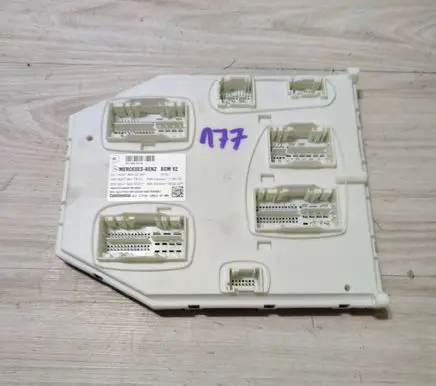 Mercedes-Benz A W177 SAM control unit A2479002205 A2479028301