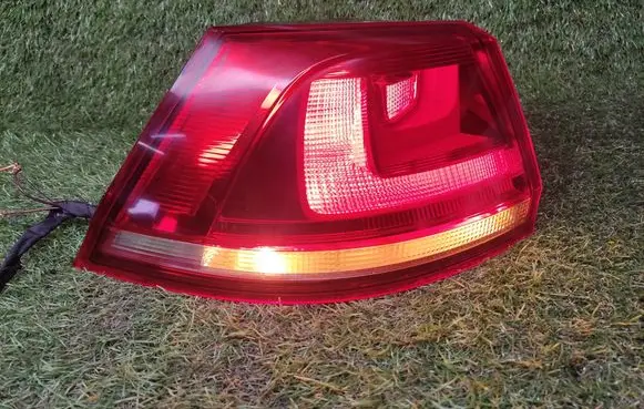 Rear/tail lights