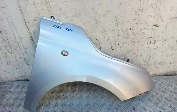 Fiat 500 Fender