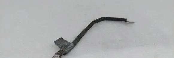 BMW 5 GT F07 Negative earth cable (battery) 7804110 567419