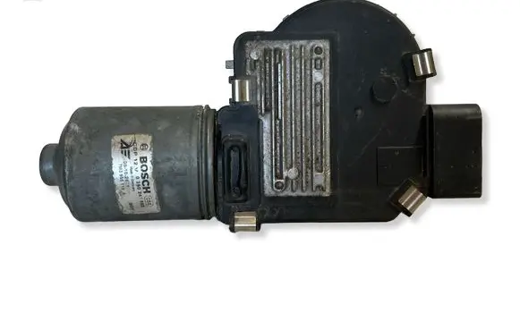 Volkswagen Sharan Front wiper linkage and motor 0390241803