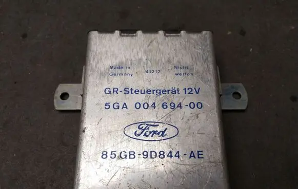 Ford Escort Other control units/modules 5GA00469400 85GB9D844AE