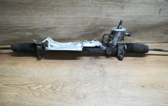 Volkswagen Bora Steering rack 1J1422105