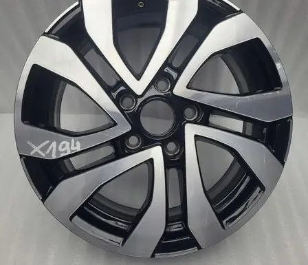 Volkswagen Touran III R16 alloy rim 