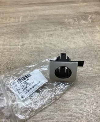 Volkswagen Touran I Rear parking sensor holder (PDC) 1T0919491F 1T0919486