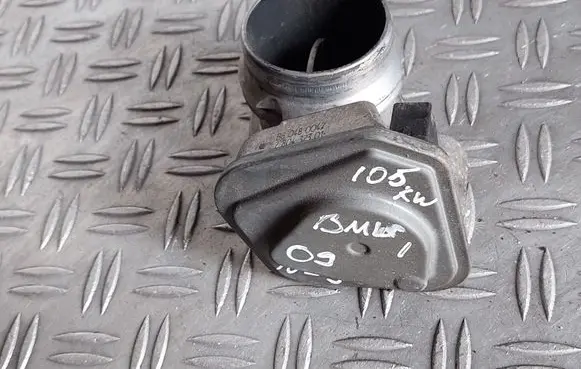 BMW 1 E81 E87 Throttle valve 780437301