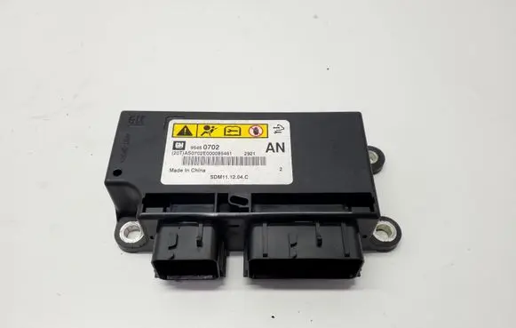 Chevrolet Captiva Airbag control unit/module 95460702