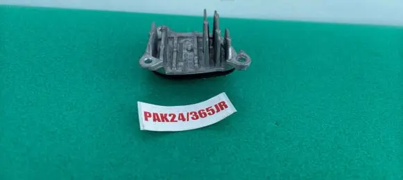 Volkswagen Golf VIII LED ballast control module 5H0998478A