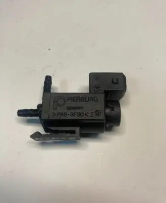 BMW 5 E60 E61 Turbo solenoid valve 1742712 72234100