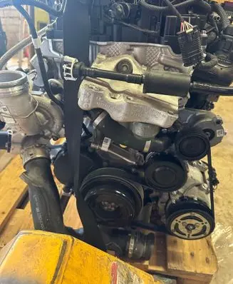BMW X1 U11 Engine B38A15M2 B38A15P 11005A3DFA6