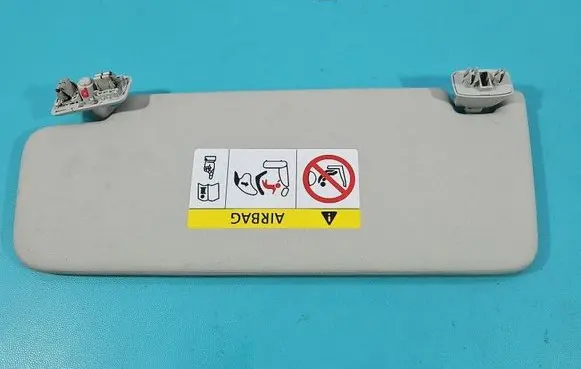 Skoda Octavia Mk3 (5E) Sun visor IMPRK1568206