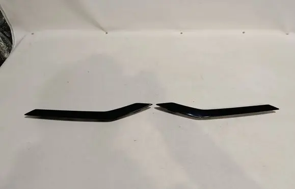 Peugeot 408 II Rear bumper trim bar molding 9840702980