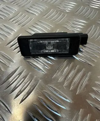 Peugeot 308 Number plate light 9682403680