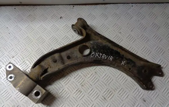 Front lower control arm/wishbone