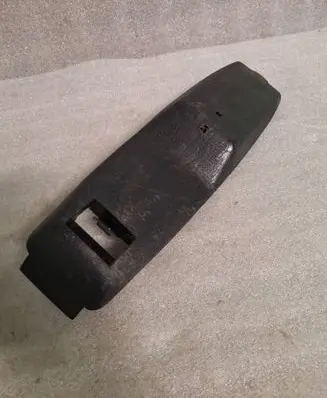 Ford Sierra Tail light bulb cover holder 87BG13N004AA