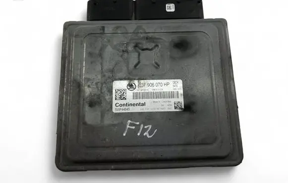 Engine control unit/module ECU
