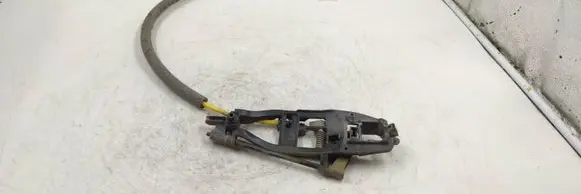 Front door exterior handle