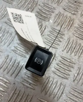 Volkswagen PASSAT B6 Hand parking brake switch 114992 6900G31