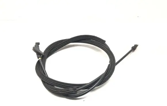Audi A5 Sportback 8TA Engine bonnet/hood lock release cable 8K1823535