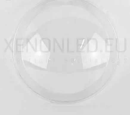 Jeep Wrangler Headlight lense 