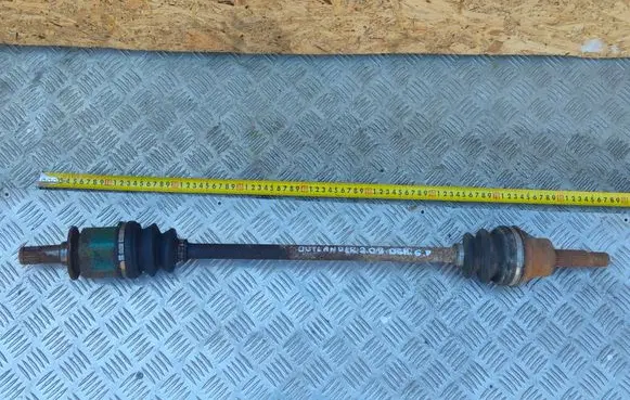 Mitsubishi Outlander Rear driveshaft