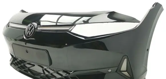 Front bumper