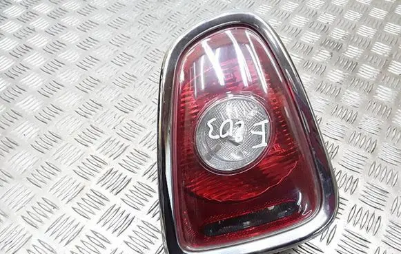Mini Cooper Hatch Hardtop Rear/tail lights 2757010 2757012