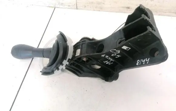 Citroen C3 Gear shifter/selector 9650254480