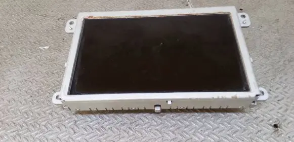Audi Q7 4L Screen/display/small screen 4F0919603B