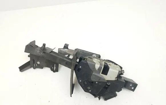 Ford C-MAX II Front door lock AM51U219A64DJ 924275109
