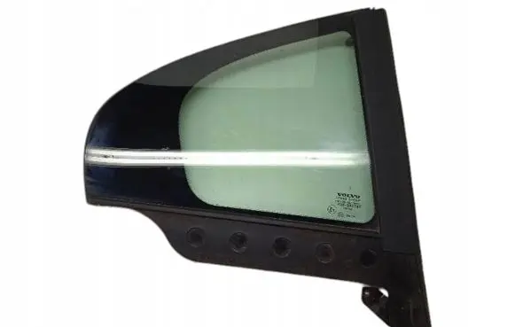 Volvo S60 Rear side window
