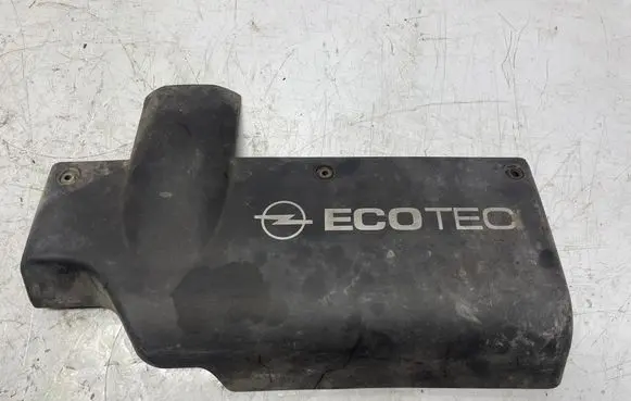 Opel Astra G Engine cover (trim) 90573511