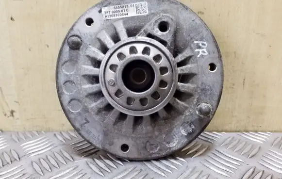 BMW 3 F30 F35 F31 Coil spring mount 6855817