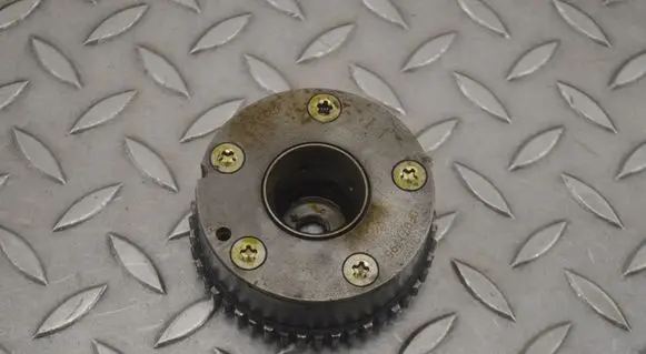 Camshaft pulley/ VANOS