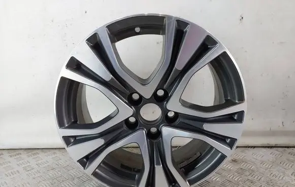 Toyota RAV 4 (XA40) R17 alloy rim PZ49MX0670 PZ49MX0670Z