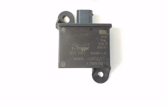 Tire pressure sensor