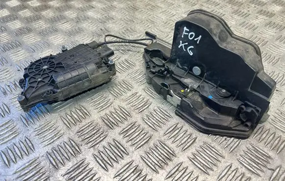 BMW 7 F01 F02 F03 F04 Rear door lock 7185687