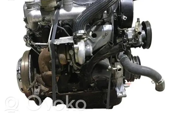 Mitsubishi L200 Engine swap 4D56T