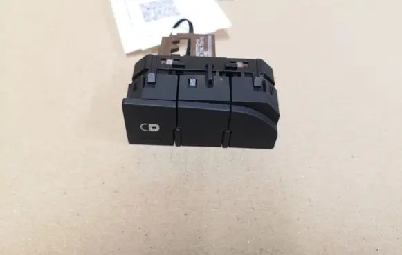 Citroen C5 Other switches/knobs/shifts 96637756ZD