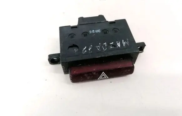 Mazda 323 Hazard light switch