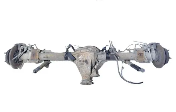Ford Transit Rear axle beam with reductor 