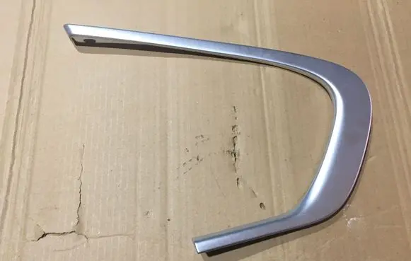 BMW X6 E71 Rear side glass trim 8035607